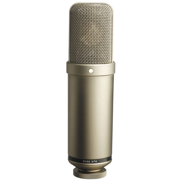 Rode NTK Valve 1-inch Condenser Microphone - RODENTK