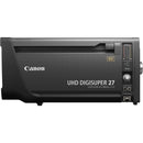 Canon UHD-DIGISUPER 27 2/3" 4K Broadcast Box Lens - UJ27x6.5B IESD