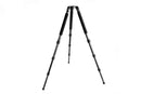 E-Image 761CB 75mm Bowl Carbon Fibre Solo Legs Tripod Max height 170cm