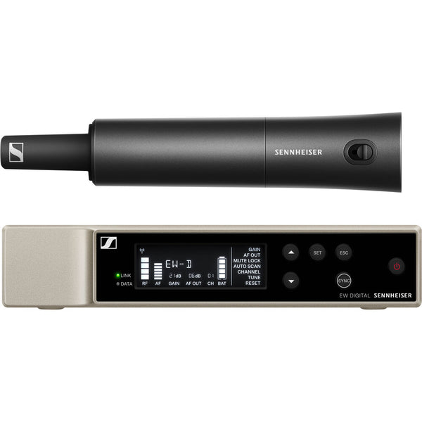 Sennheiser EW-D SKM-S BASE SET (S1-7) Evolution Wireless Digital Handheld Microphone System No Mic Capsule - 508763