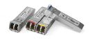 AJA OG-FIDO-4X 4-Channel 3G-SDI / Single Mode LC Fiber, 2 Tx / 2 Rx