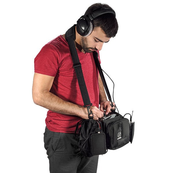 Sachtler SN607 Small Lightweight Audio Bag