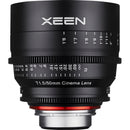 XEEN CINE 50mm T1.5 4K Full Frame Lens MFT Mount