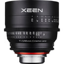 XEEN CINE 85mm T1.5 4K Full Frame Lens Canon EF Mount