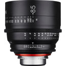 XEEN CINE 85mm T1.5 4K Cine Lens PL Mount
