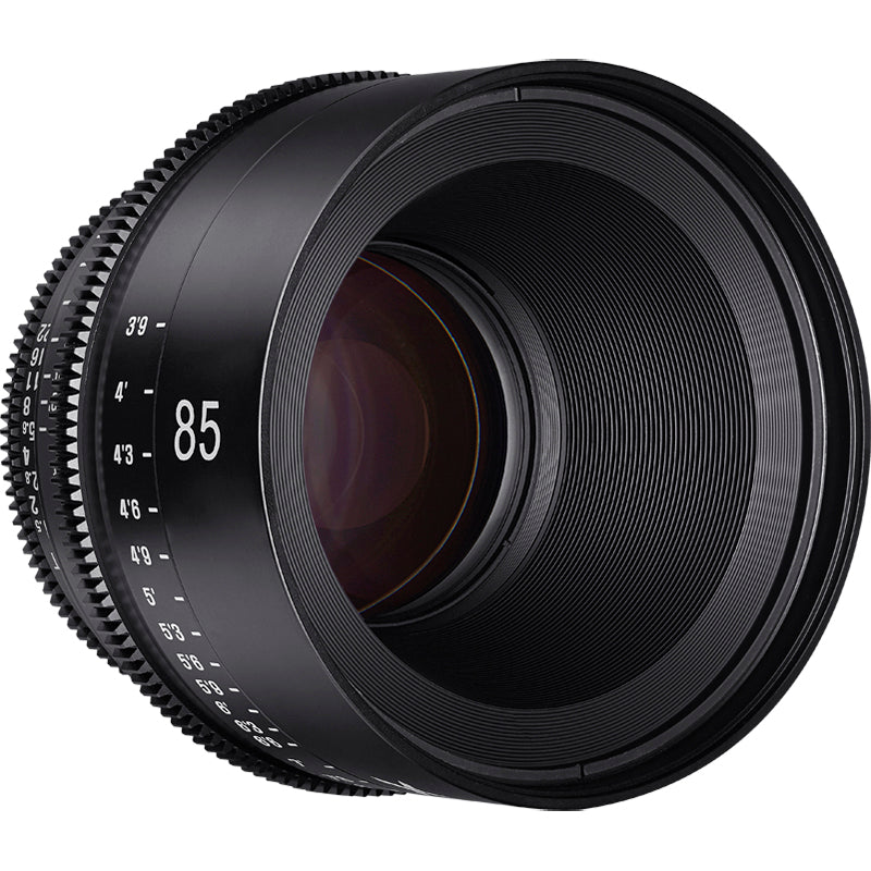 XEEN CINE 85mm T1.5 4K Cine Lens PL Mount