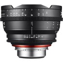 XEEN CINE 14mm T3.1 4K Ultra Wide-angle Cine Lens Full Frame PL Mount
