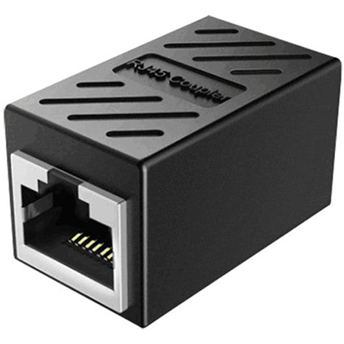 BirdDog RJ45 Coupler for PTZ Keyboard RJ45 Network Control Cable Exten