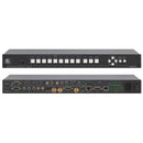 Kramer Electronics VP-771 9-Input ProScale Presentation Switcher/Scaler with Speaker Outputs