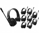 CKMOVA Wicom E SM9 Mixed Combo Full-Duplex Wireless DECT Intercom System