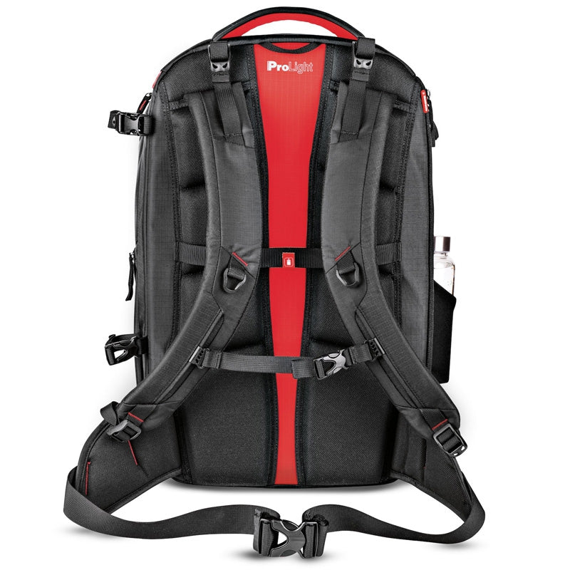 Manfrotto Pro Light Cinematic Camcorder Backpack Expand - MB PL-CB-EX