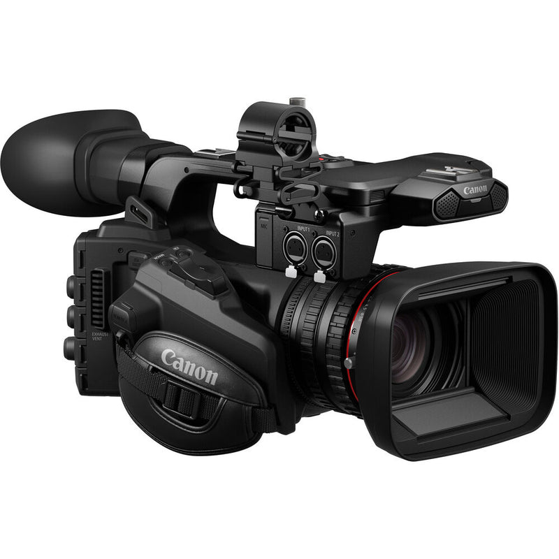 Canon XF605 UHD 4K HDR Pro Camcorder - 5076C006AA
