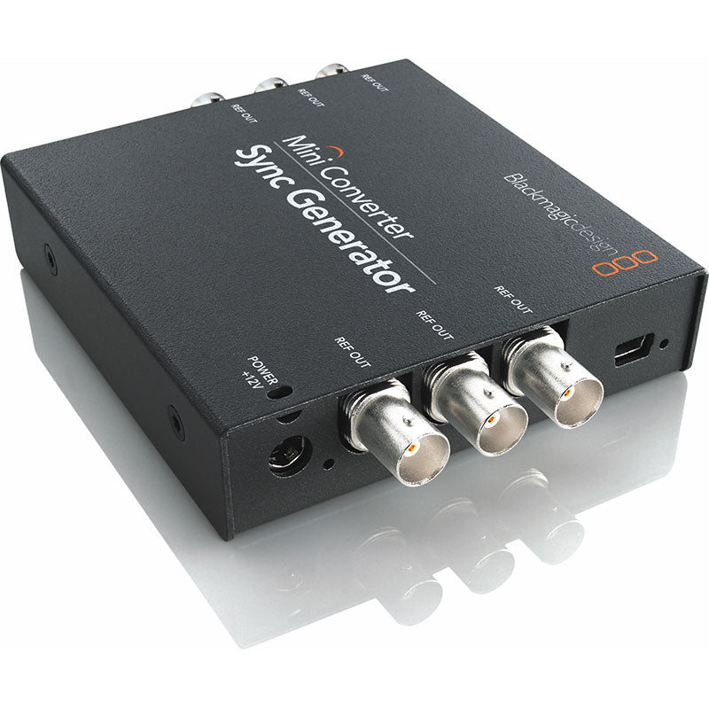 Blackmagic Design Mini Converter Sync Generator - CONVMSYNC