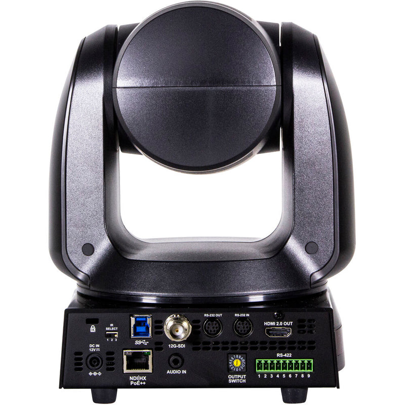Marshall Electronics CV730-NDI UHD60 4K NDI|HX Broadcast PTZ Streaming Camera with 30x Zoom Black