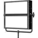 Litepanels Dual Gemini Stacking Kit with Yoke - 900-3604