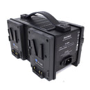 Hawk-Woods VL-MX4 Mini-VL 4-way Simultaneous Charger