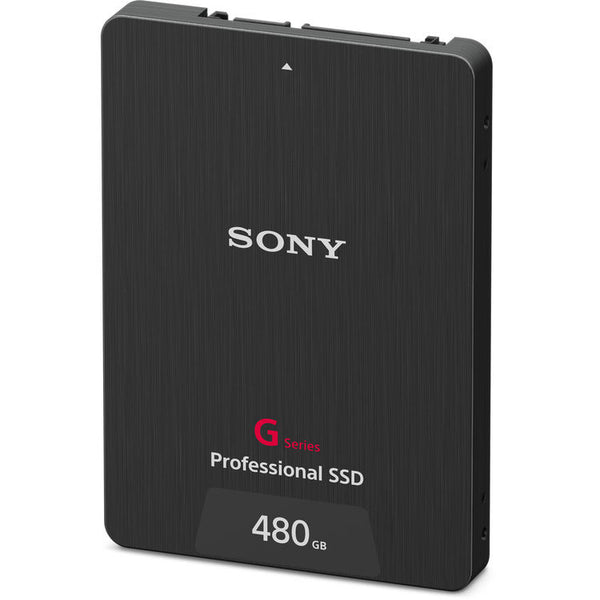Sony 480GB G Series 2.5" SATA SSD - SV-GS48B