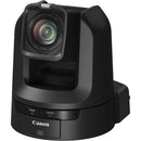 Canon CR-N300 4K UHD 30P NDI PTZ Camera with 20x Zoom Black