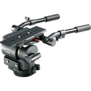 Libec QH1 Fluid Head Payload 40KG