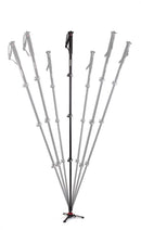 Manfrotto XPRO Aluminium 4 Section Fluid Video Monopod FLUIDTECH Base - MVMXPROA4