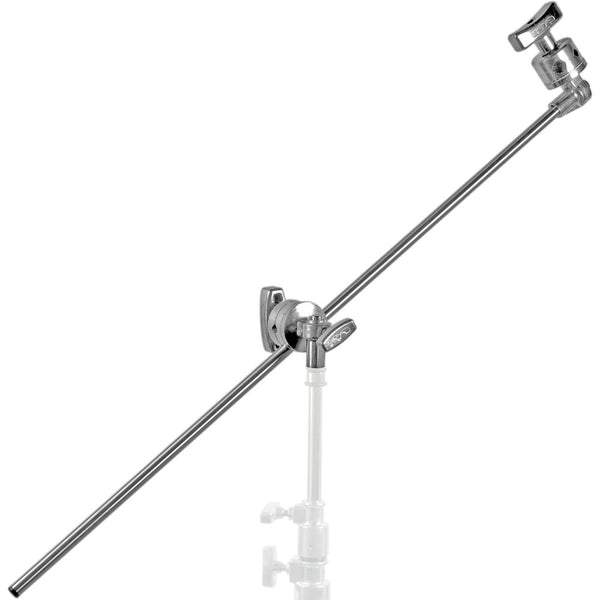 Matthews 655040 Hollywood Arm 40-inch Grip Head Stainless Steel Arm SILVER - MD-655040