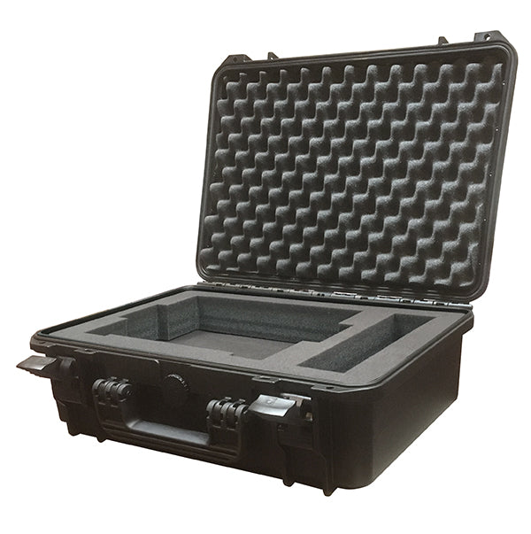 Sonifex Transport Case CM-CU1/21 or AVN-CU2/4 & Mic Foam Cut-Outs - CM-TC1