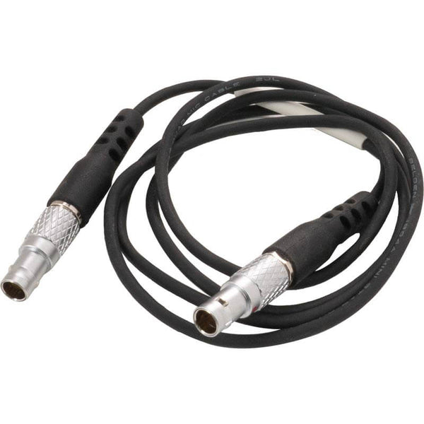 Teradek 11-1403 RT Slave Controller Cable 100cm (Straight) - TER-11-1403