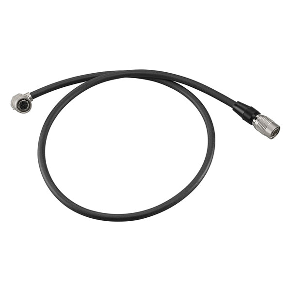 Dedolight DT2-BAT / DT2-BI-BAT Cable to Light Head, 55cm Long - DLED2POW0.55