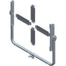 Litepanels 900-3706 Quad Gemini 1x1 Array Kit with Yoke