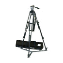 Miller 848 DS20 Toggle 2 Stage Alloy Tripod Kit