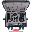 Miller 3602 CiNX Resin Transit Case to suit CiNX fluid head and accessories - MIL-3602