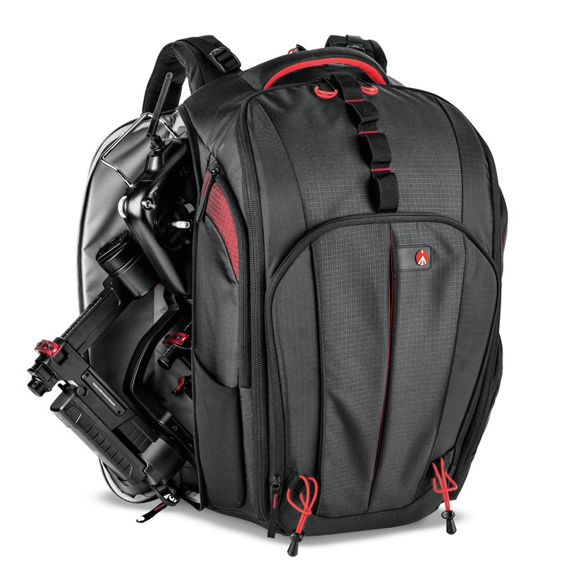 Manfrotto Pro Light Cinematic Camcorder Backpack Balance - MB PL-CB-BA