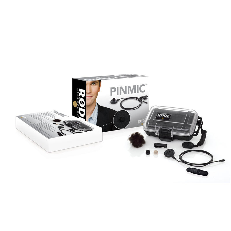 Rode PinMic Long Wearable Microphone - PINMIC-LONG