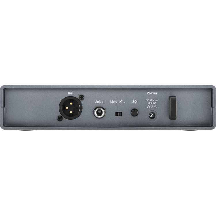 Sennheiser XSW 1-835-GB Wireless 1 Vocal Set - 507120