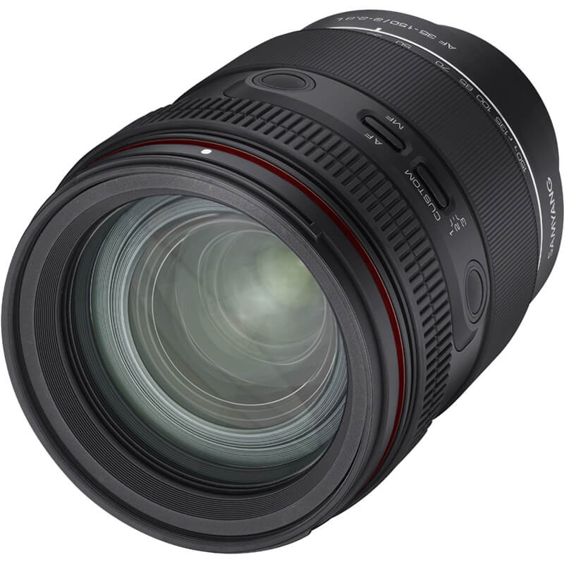 Samyang AF 35-150MM F2-2.8 L Autofocus Full Frame L-Mount Lens