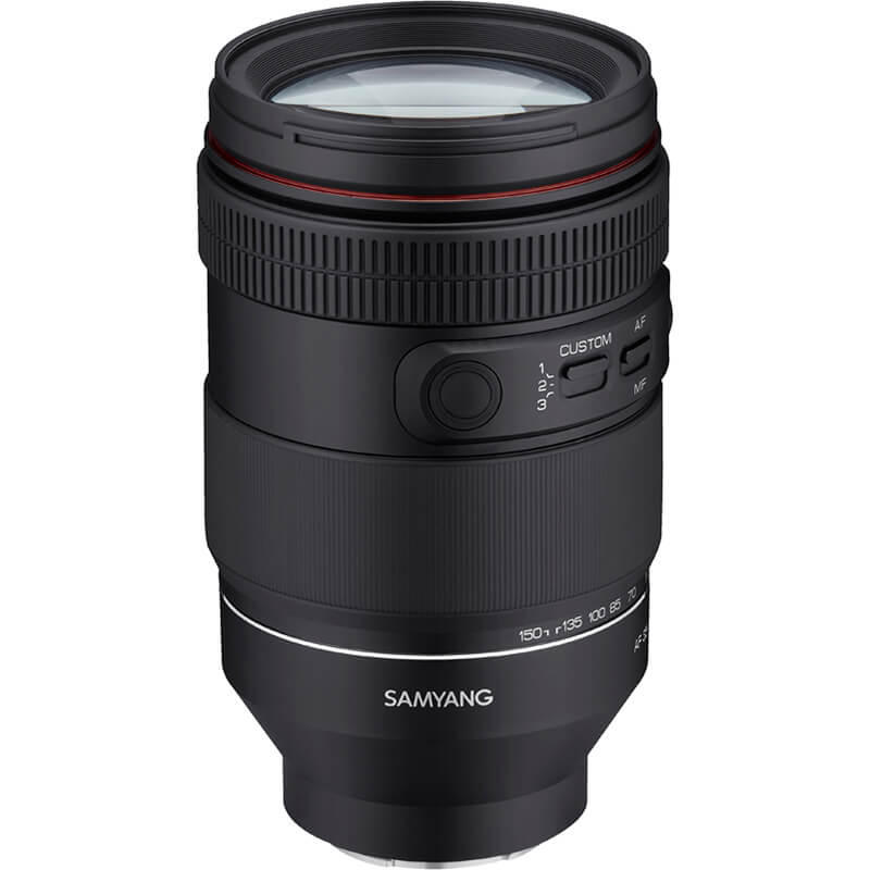 Samyang AF 35-150MM F2-2.8 L Autofocus Full Frame L-Mount Lens