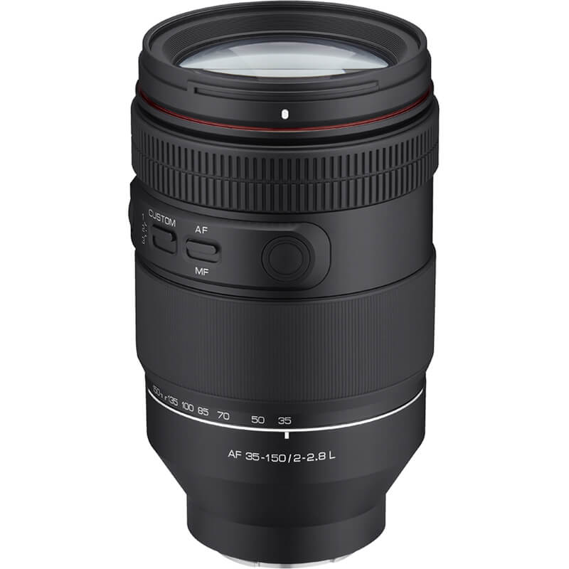 Samyang AF 35-150MM F2-2.8 L Autofocus Full Frame L-Mount Lens