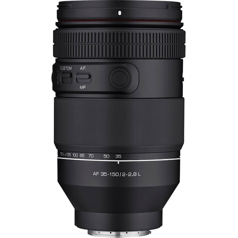 Samyang AF 35-150MM F2-2.8 L Autofocus Full Frame L-Mount Lens