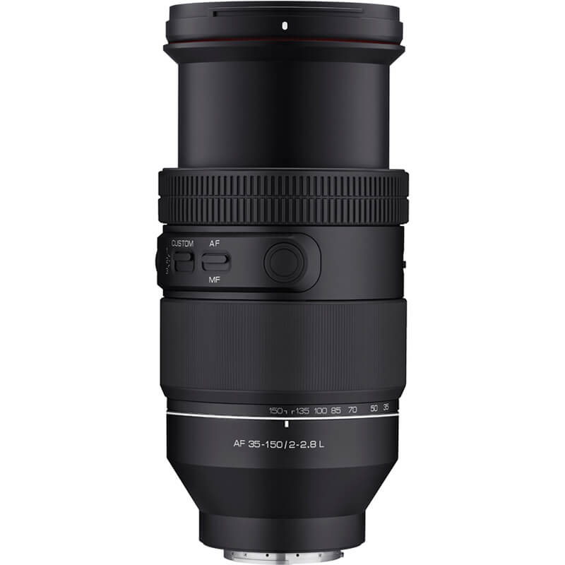 Samyang AF 35-150MM F2-2.8 L Autofocus Full Frame L-Mount Lens