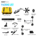 Movmax Razor Arm - 81-0038 (SPECIAL OFFER PRICE)