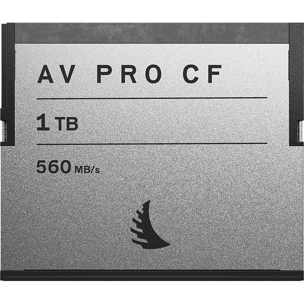 Angelbird AV Pro CFast Card 2.0 - 1TB - AB-AVP1TBCF