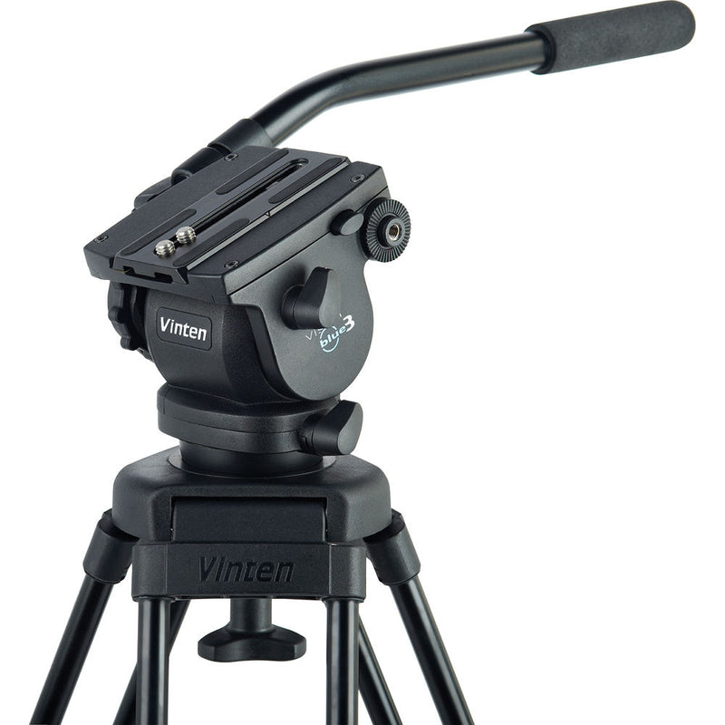 Vinten Vision Blue3 Tripod Head 75mm Bowl - V4106-0001