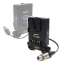 Hawk-Woods VLM-C53B Canon C500 MK2 Mini V-Lok 15mm Bar Fitting