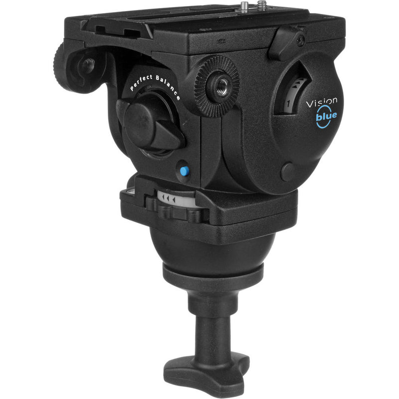 Vinten Vision Blue Pan and Tilt Head - V4092-0001 3D Broadcast