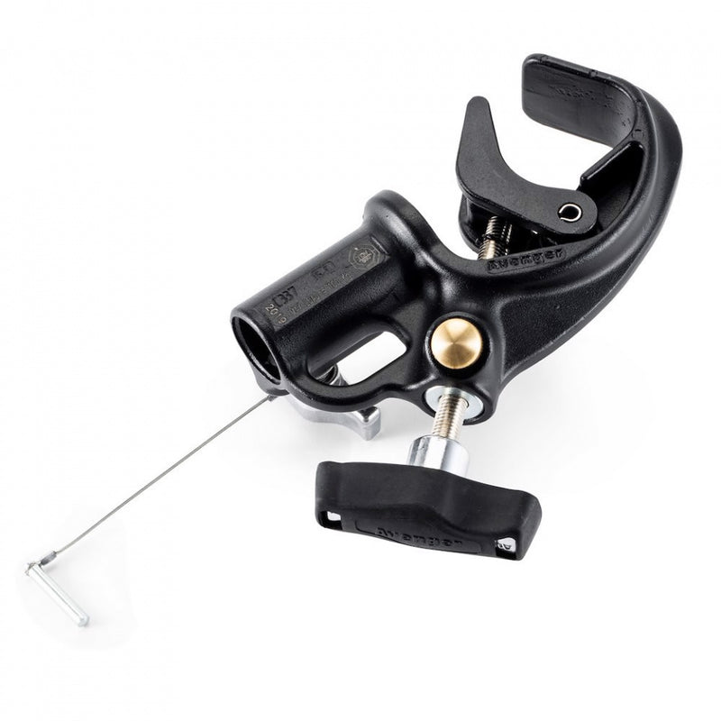 Avenger C337 Quick Action Junior Clamp 28mm with T-Knob - C337