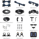 Movmax Grip Dolly Pro Kit with Flightcase - 83-0051 (SPECIAL OFFER PRICE)