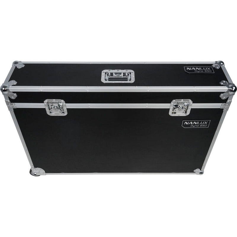 NANLUX DYNO 650C Rolling Flight Case - CC-FT650C