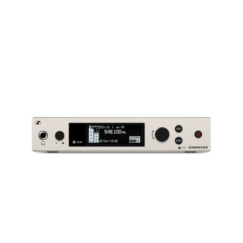 Sennheiser EW 500 G4-Ci1-GBW Wireless Instrument Mic Set - 509936