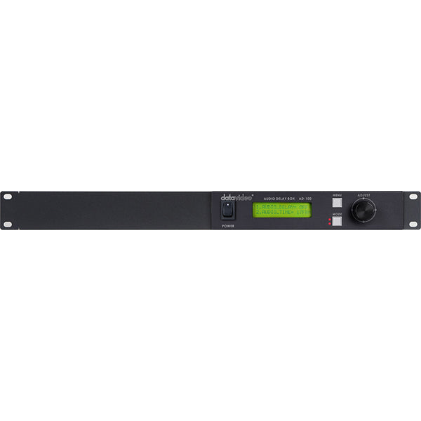 DATAVIDEO RMK-1 Rackmount System - DATA-RMK1 3D Broadcast