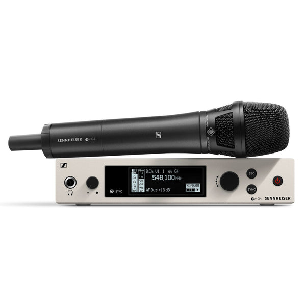 Sennheiser ew 500 G4-KK205-GBW Wireless Vocal Kit with Neumann Capsule - 509275
